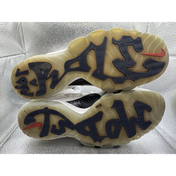 RARE 🚀 Size 13 - Nike Barkley‎ Foam Posite Max Premium USA Olympics 588527-100 - Picture 9 of 9